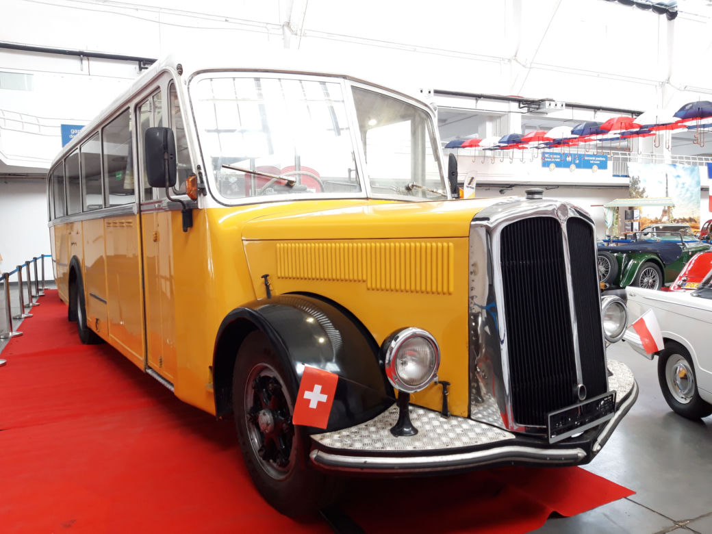 Muzeum Motoryzacji w Poznaniu