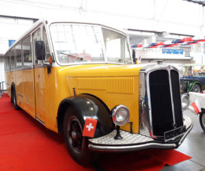 Muzeum Motoryzacji w Poznaniu