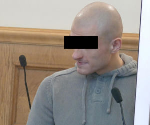 Zakatował pana Franciszka, bo przechodził obok