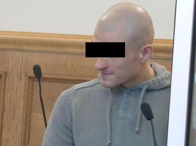 Zakatował pana Franciszka, bo przechodził obok