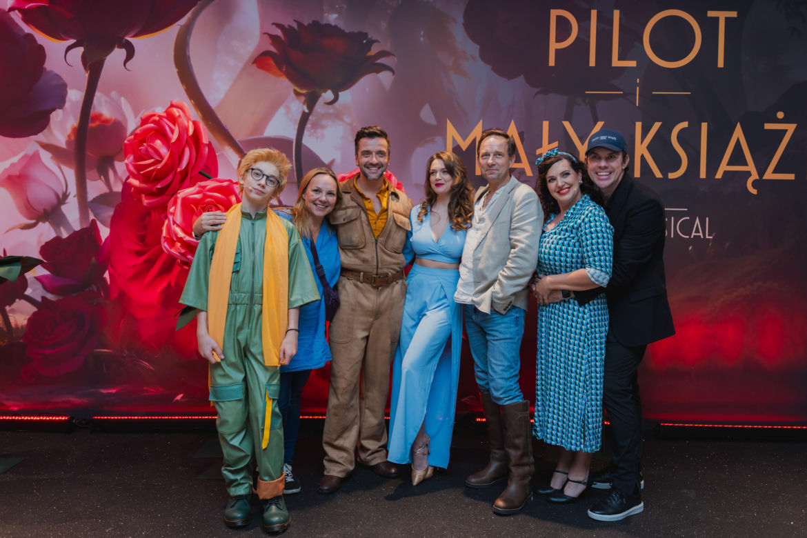 Broadwayowski musical na katowickiej scenie. To będzie światowa premiera
