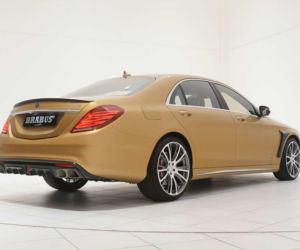 Brabus S63 AMG