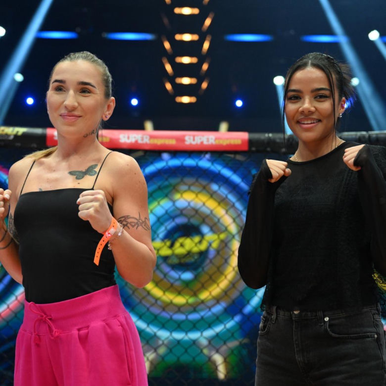 Marta Linkiewicz vs Lexy Chaplin