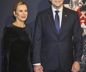 Damy polityki w czerni. Tak Nawrocka, Kidawa-Błońska i Cienkowska zaprezentowały się na jubileuszu Teatru Wielkiego