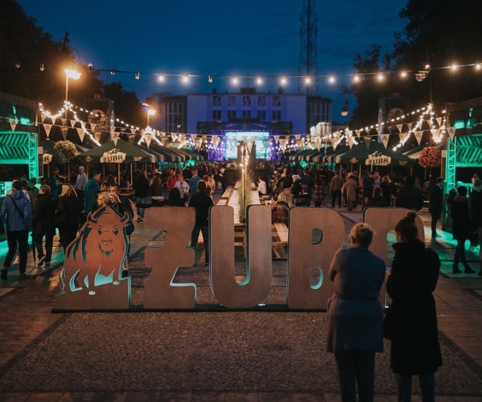 Browar Dojlidy zaprasza na urodziny Żubra. W Białymstoku zaspiewa Myslovitz