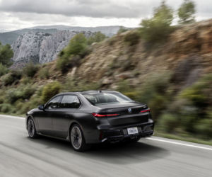 BMW serii 7 (2022)