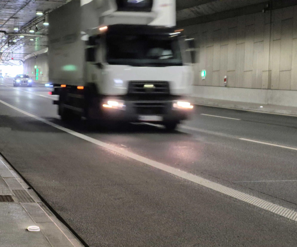 Tunelami szybciej. Podnoszą maksymalną prędkość na obwodnicy Krakowa!
