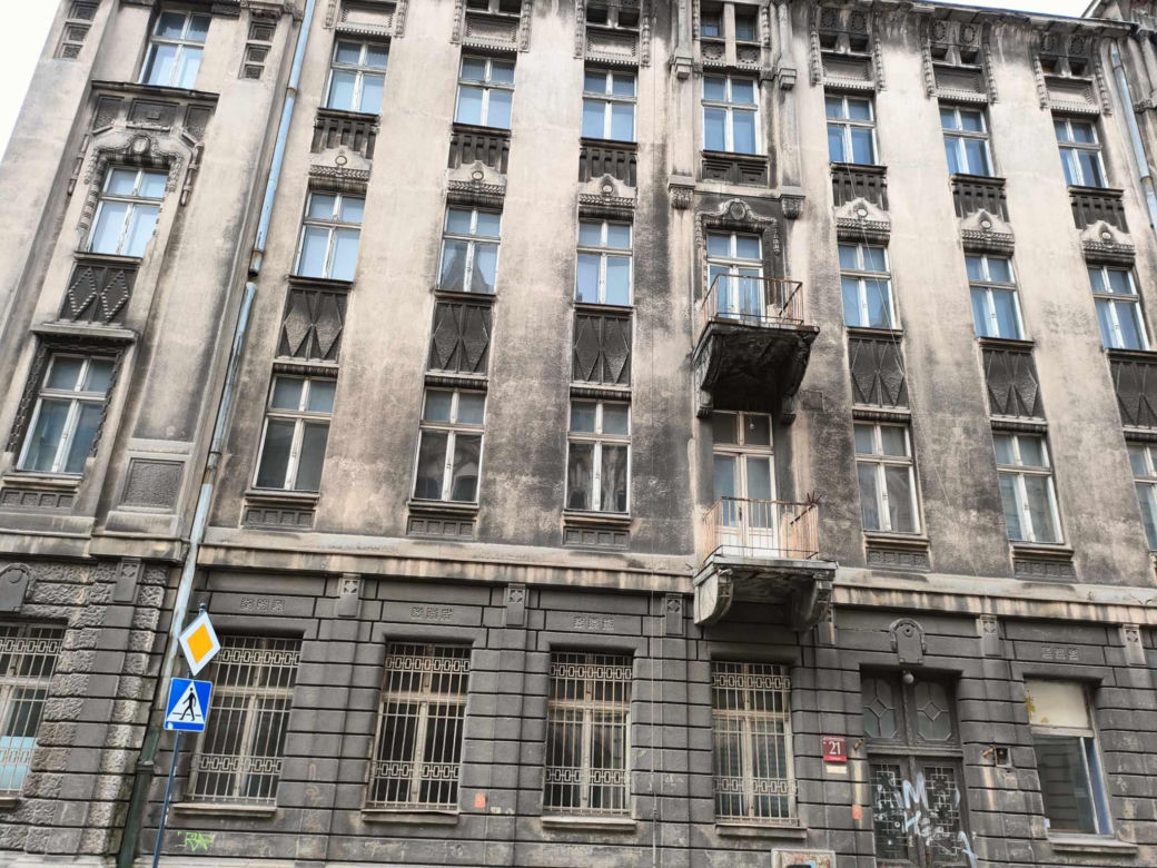 40 mln zł na rewitalizację budynku w centrum Łodzi! Zabytkowa kamienica zyska nowy blask