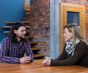 Pierwsza miłość, odcinek 4197: Dawny ukochany burzy spokój Marysi, a Marek dba o to, by niepokój Kacpra nieustannie rósł