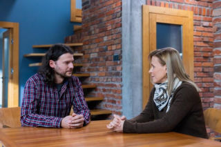 Pierwsza miłość, odcinek 4197: Dawny ukochany burzy spokój Marysi, a Marek dba o to, by niepokój Kacpra nieustannie rósł