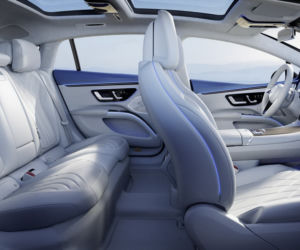 Nowy Mercedes EQS (2021)
