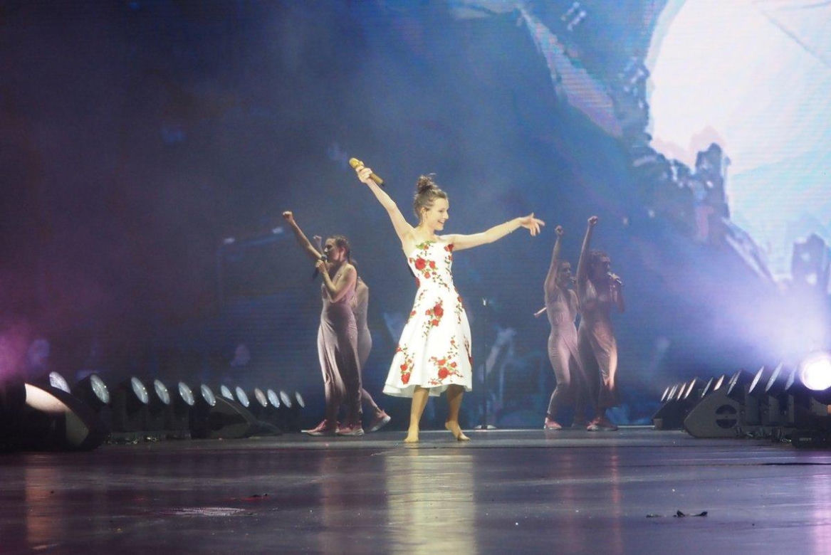 Koncert Sanah na Stadionie Śląskim. Szaleństwo! 