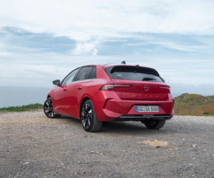 Opel Astra 2022