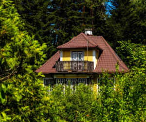 Szlak zabytkowych willi w Garbatce-Letnisku