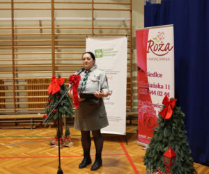 Wigilia harcerska 2025 w Siedlcach