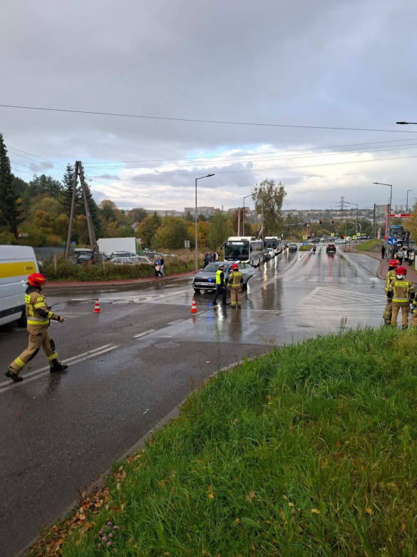 12.10. 2026 Starachowice wypadek