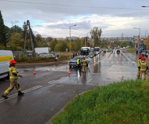 12.10. 2026 Starachowice wypadek