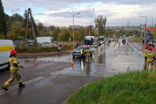 12.10. 2026 Starachowice wypadek