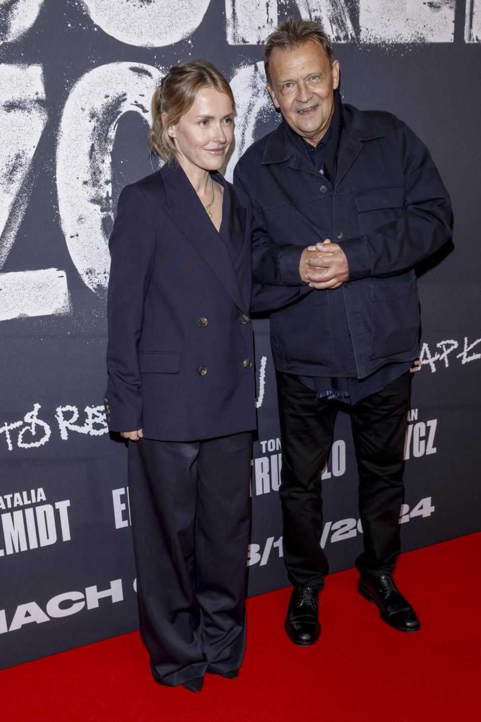 Jan Frycz, Olga Frycz