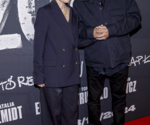 Jan Frycz, Olga Frycz