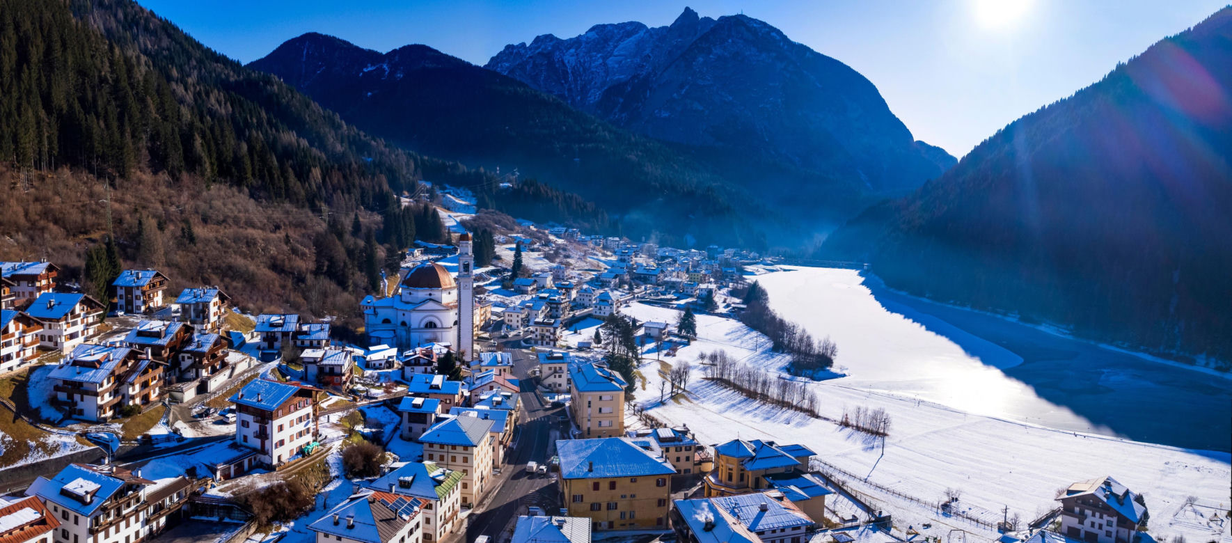 Włoskie Dolomity