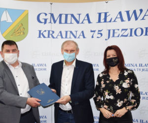 Drogi, świetlice, oświetlenia. Umowy na dokumentacje pod kolejne inwestycje Gminy Iława