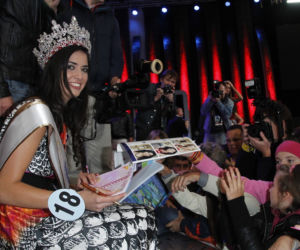 Agata Szewioła Miss Polski 2010