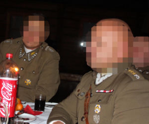 Ułan i żołnierz WOT podejrzany o zgwałcenie 17-latki. Został wydalony ze służby