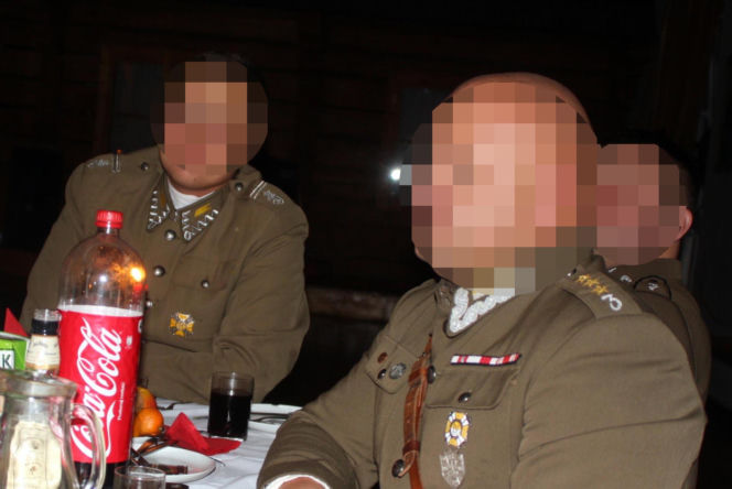 Ułan i żołnierz WOT podejrzany o zgwałcenie 17-latki. "Został wydalony ze służby"