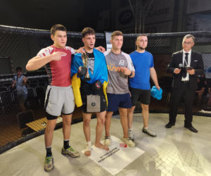 Fotorelacja z Gali Sportów Walki Taurus Fight Arena 2026 w Siedlcach