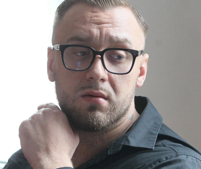 Tak zachowywał się Łukasz Żak w sądzie