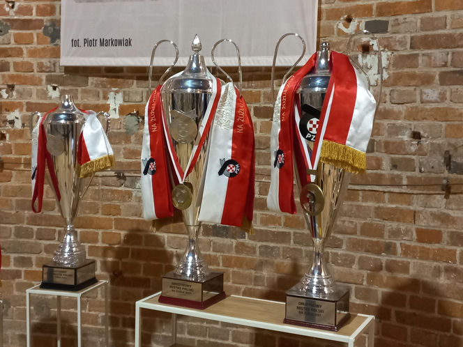 Żużlowa wystawa w Wieży Ciśnień w Lesznie. Cała o Unii Leszno