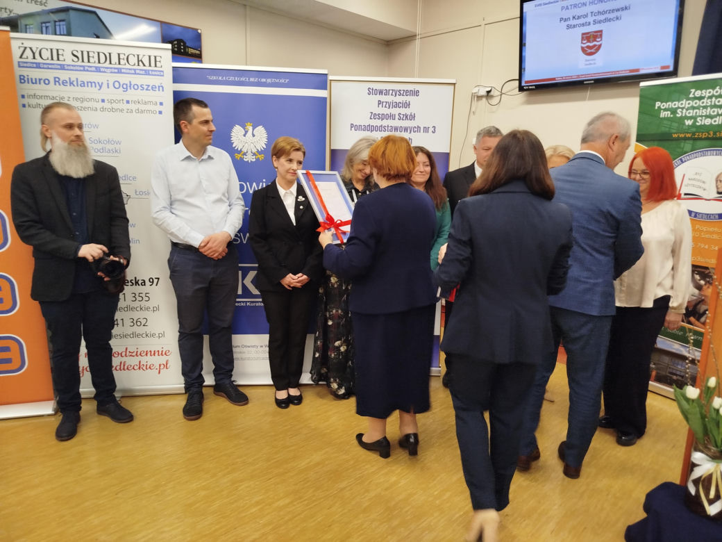 Siedleckie Targi Edukacyjne skończyły pełnoletniość - odbyły się po raz 18.!