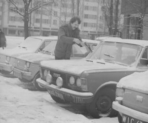 Zima w Polsce w latach 70. XX wieku