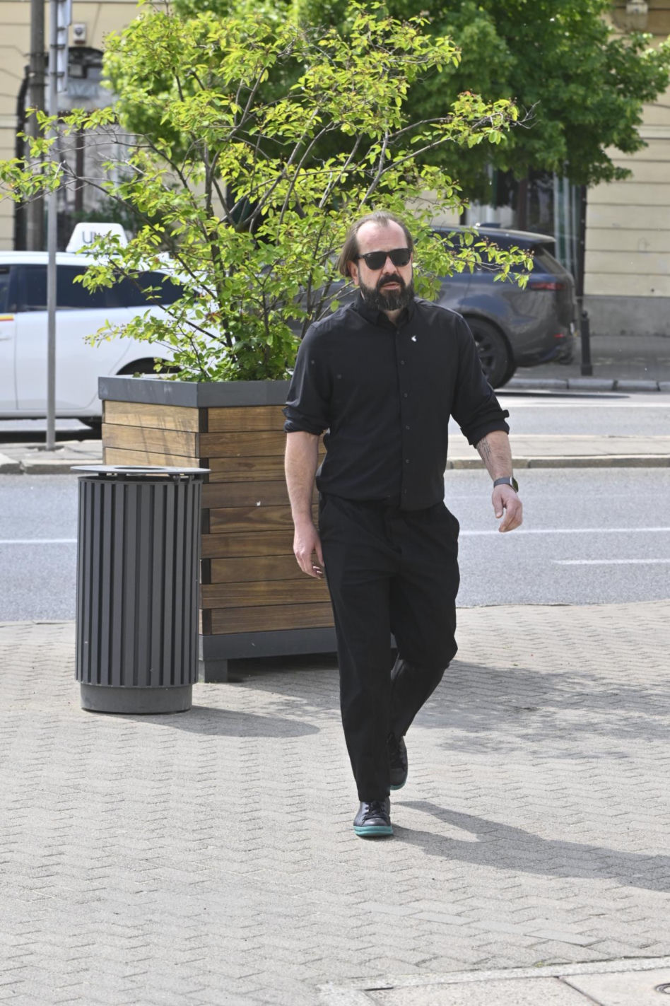 Pogrzeb Stanisławy Celińskiej