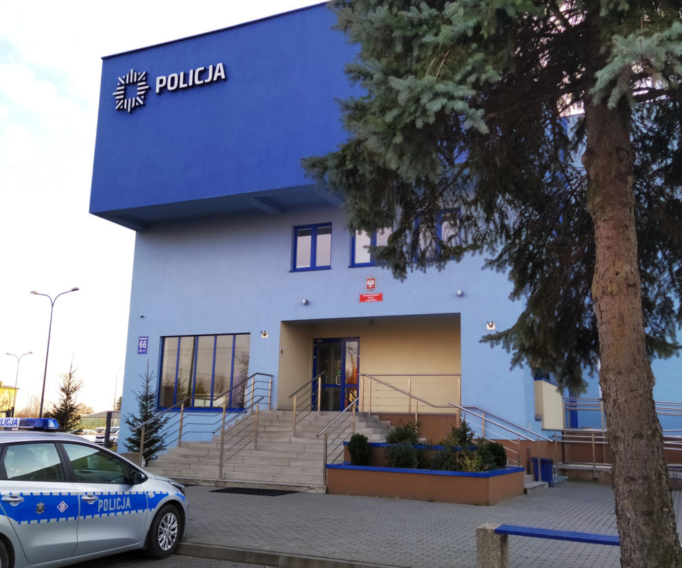Komenda Miejska Policji w Siedlcach