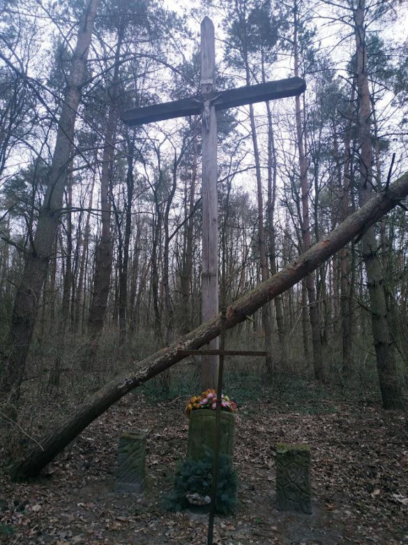 Mauzoleum w Witosławiu