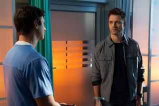 Na dobre i na złe, odcinek 975: Zaskakujące pojednanie Mario i Radwana! Po tym, co zrobi odda mu Blankę?- ZDJĘCIA