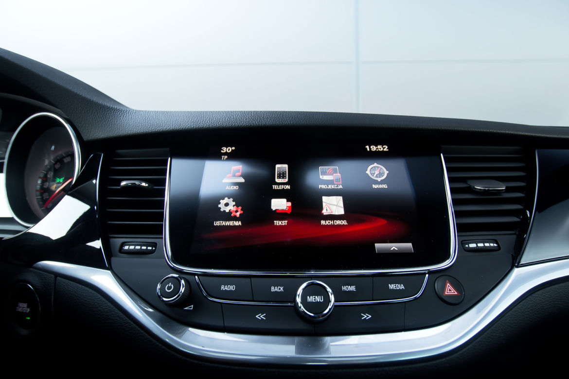 Opel Astra Sports Tourer 1.6 CDTi BiTurbo Elite
