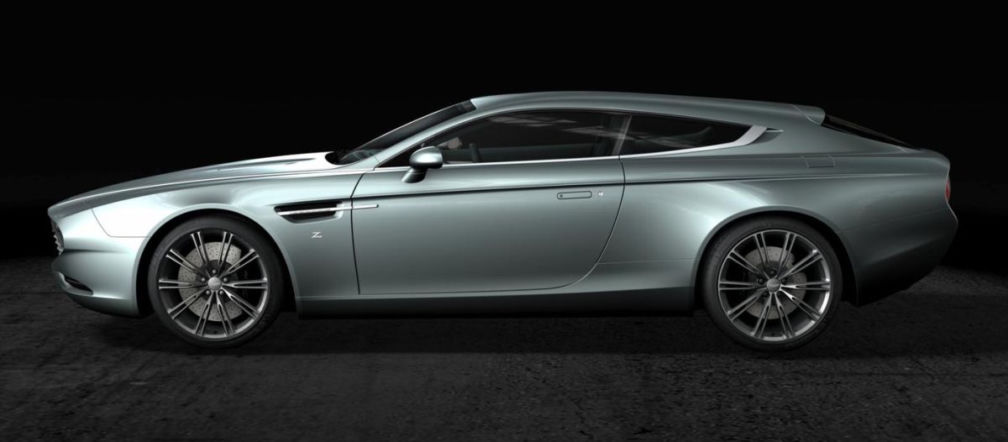 Aston Martin Virage Shooting Brake