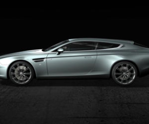 Aston Martin Virage Shooting Brake