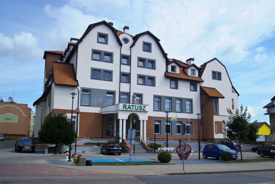 Orzysz na Mazurach