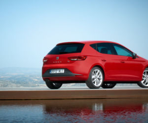 Nowy Seat Leon FR 2013