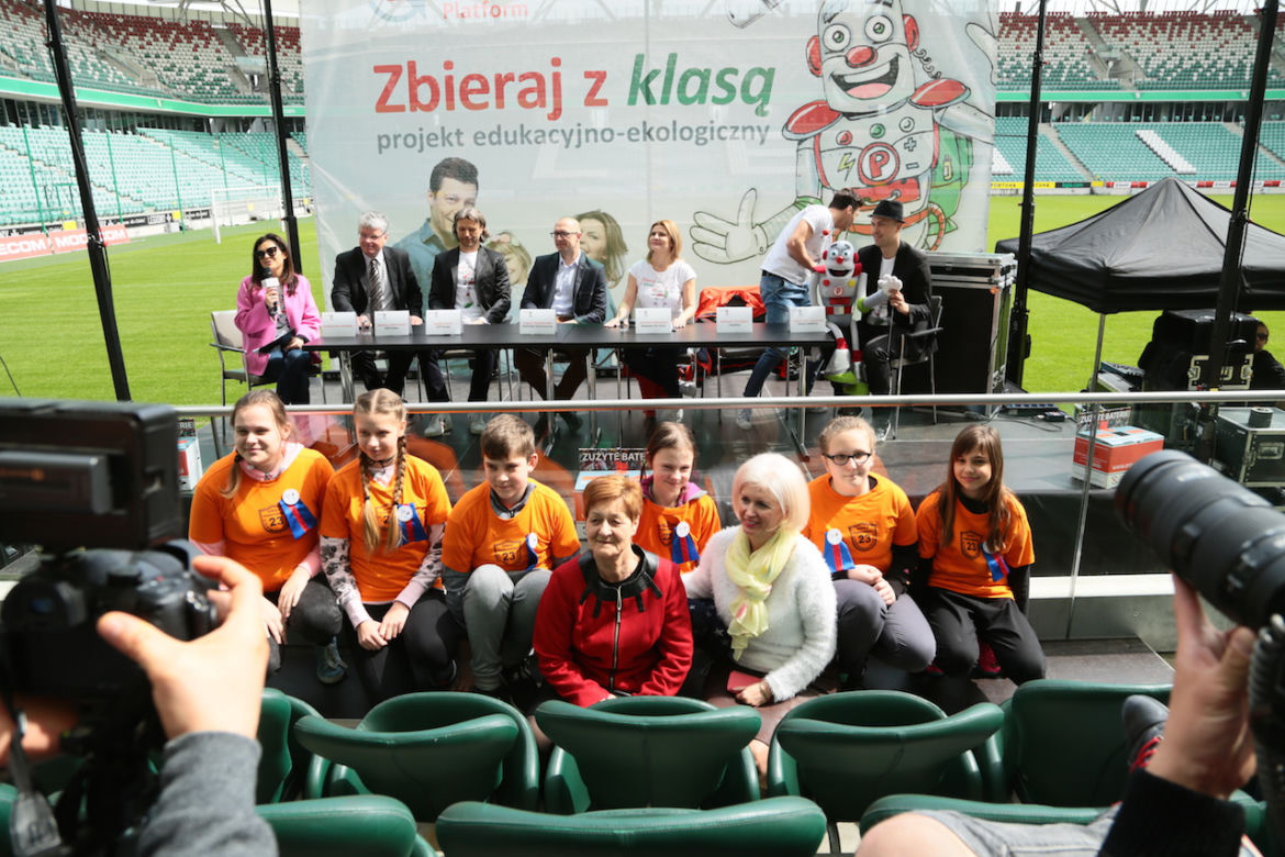 WIELKI FINAŁ ZBIERAJ Z KLASĄ