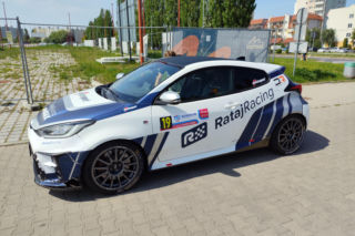 15. Rajd Koszaliński