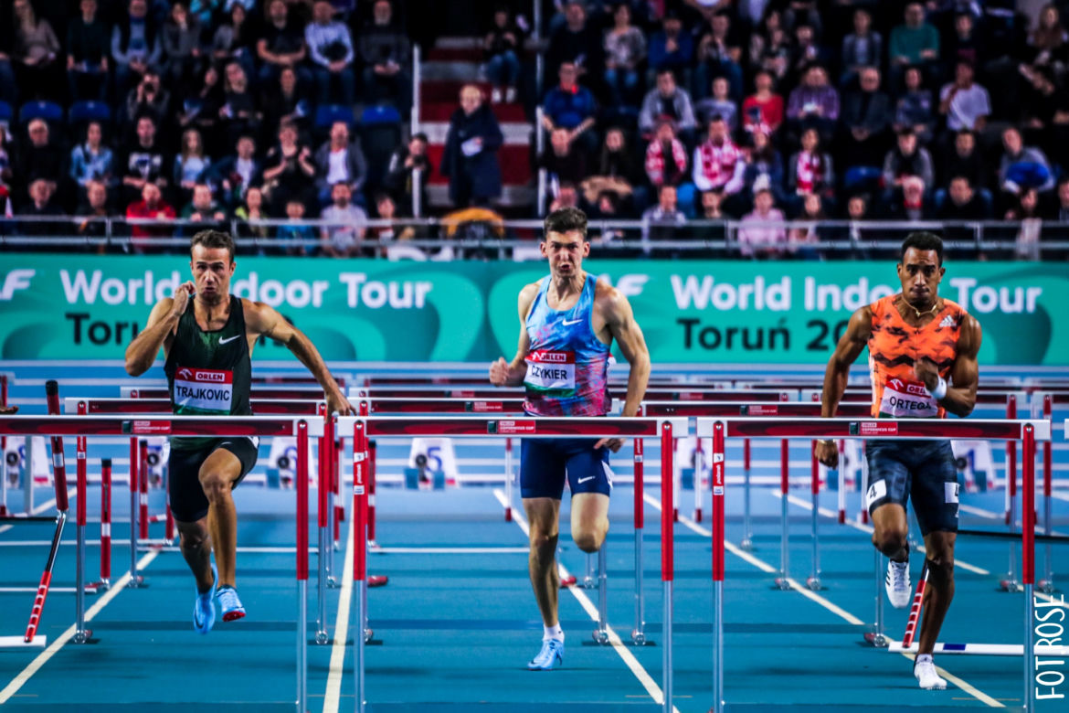 Orlen Copernicus Cup - to były fantastyczne zawody w Arenie Toruń