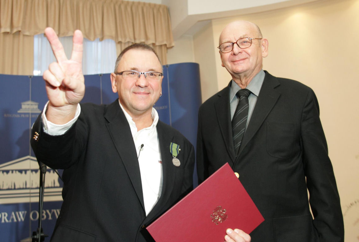 Tak zmieniał się Jurek Owsiak przez lata