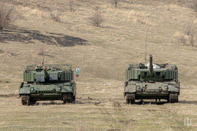 Stare, ale zabójczo skuteczne Leopardy 1. Od krytyki po kluczowe wsparcie