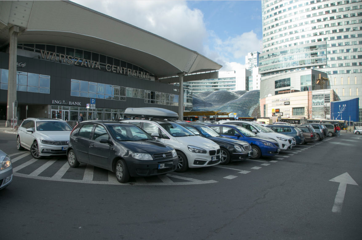 Parkingów