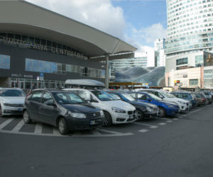 Parkingów